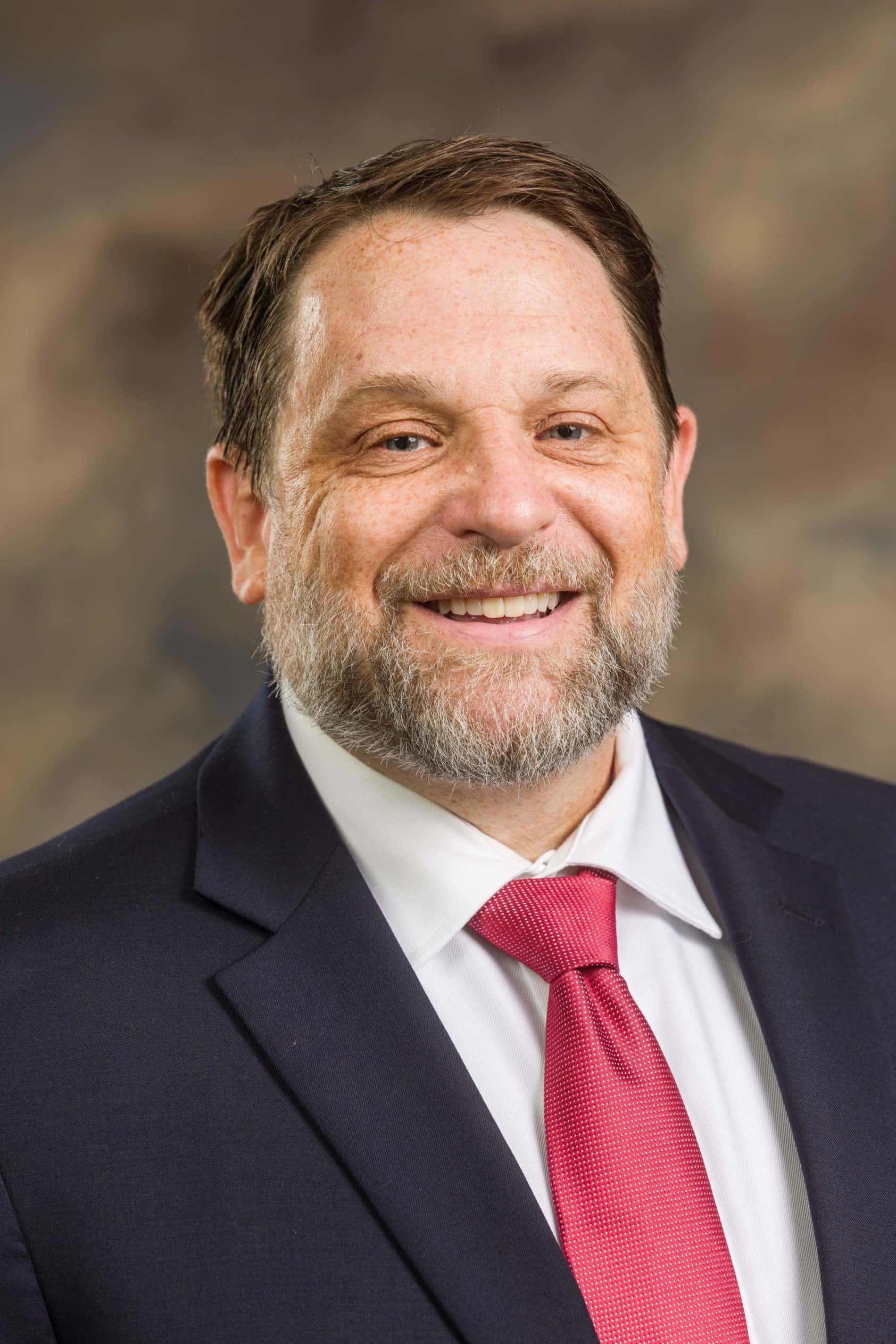 Hal Wilson professional headshot