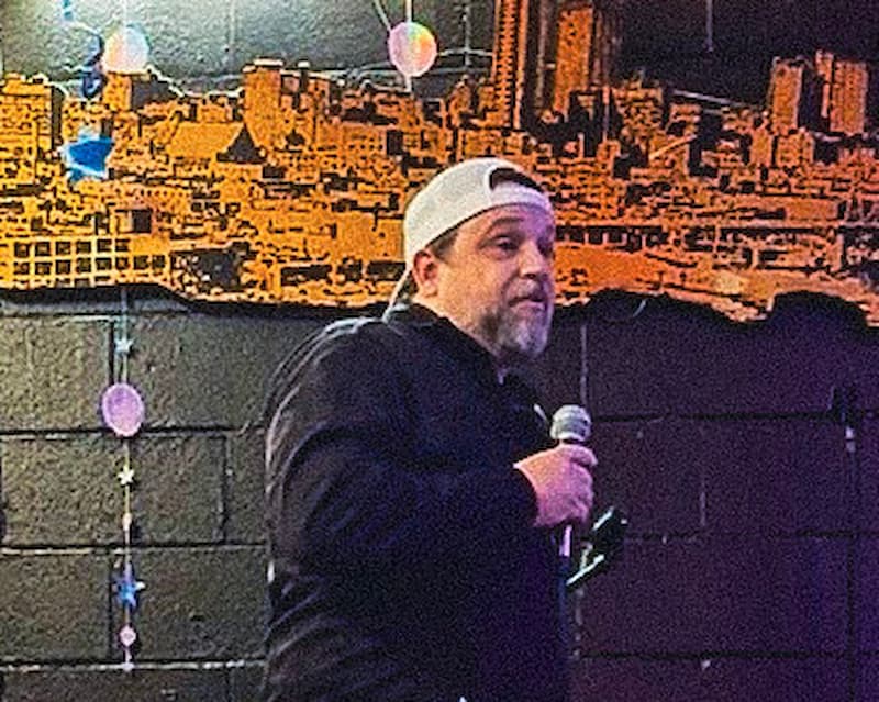 Hal Wilson at Fran's East Side in Nashville, TN