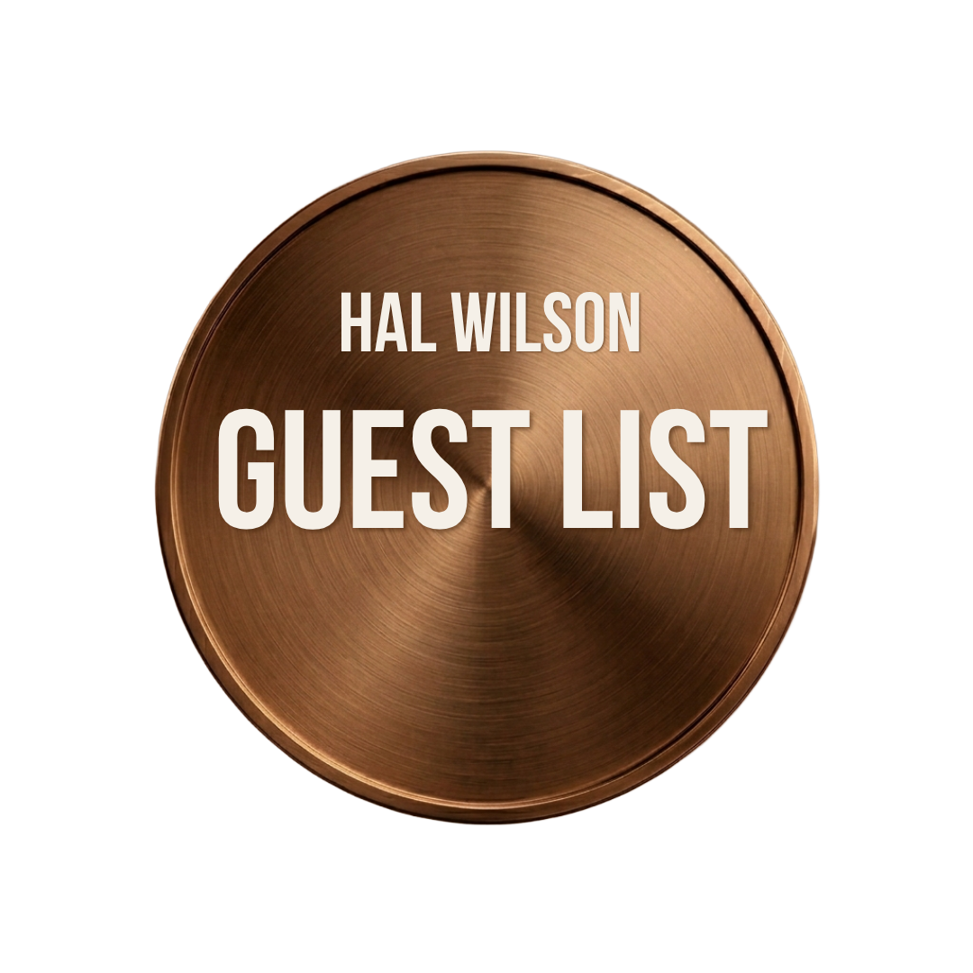Guest List membership badge